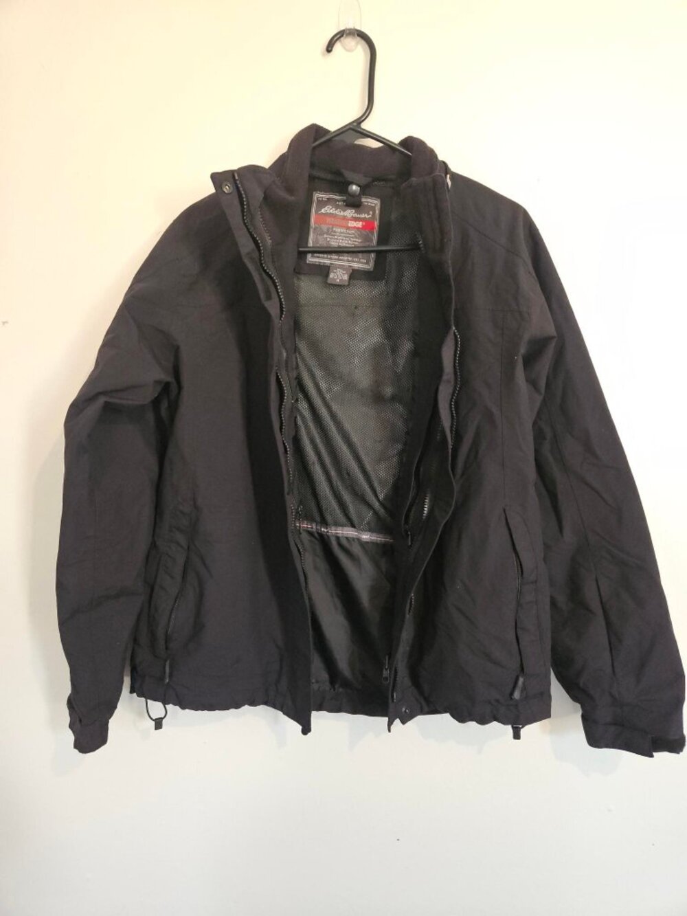 Men's Eddie Bauer Jacket Weatheredge Size M